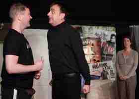 Entführung für Profis