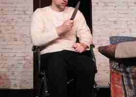 Stephen Kings MISERY 