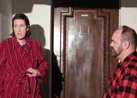 Stephen Kings MISERY 