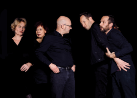 Improtheater mit der Phönixallee 